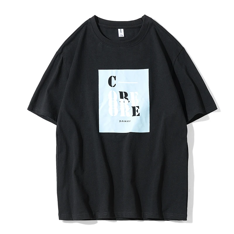 High Quality Unisex 100% Cotton Men's Screen Digital Printing Graphic Men Plus Size Short-Sleeved S-shirt Custom T shirt
High Quality Unisex 100% Cotton Men's Screen Digital Printing Graphic Men Plus Size Short-Sleeved S-shirt Custom T shirt