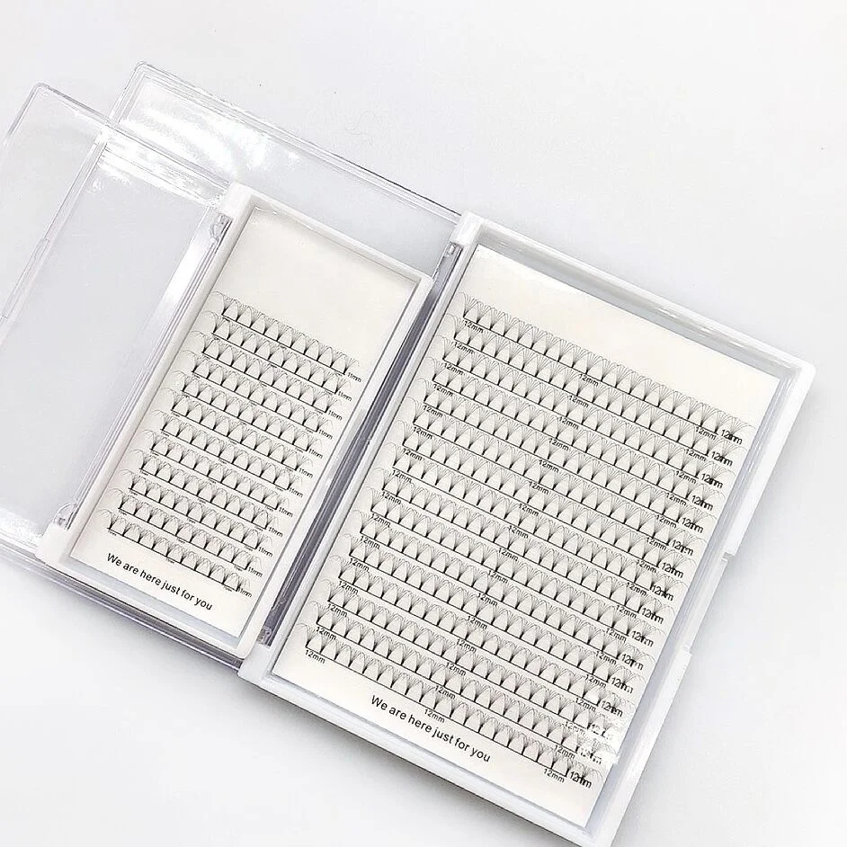 In stock 6d eyelash extension Ultra Black 0.05 premade fans eyelash extensions 3d Super black 3d eyelash extensions
In stock 6d eyelash extension Ultra Black 0.05 premade fans eyelash extensions 3d Super black 3d eyelash extensions