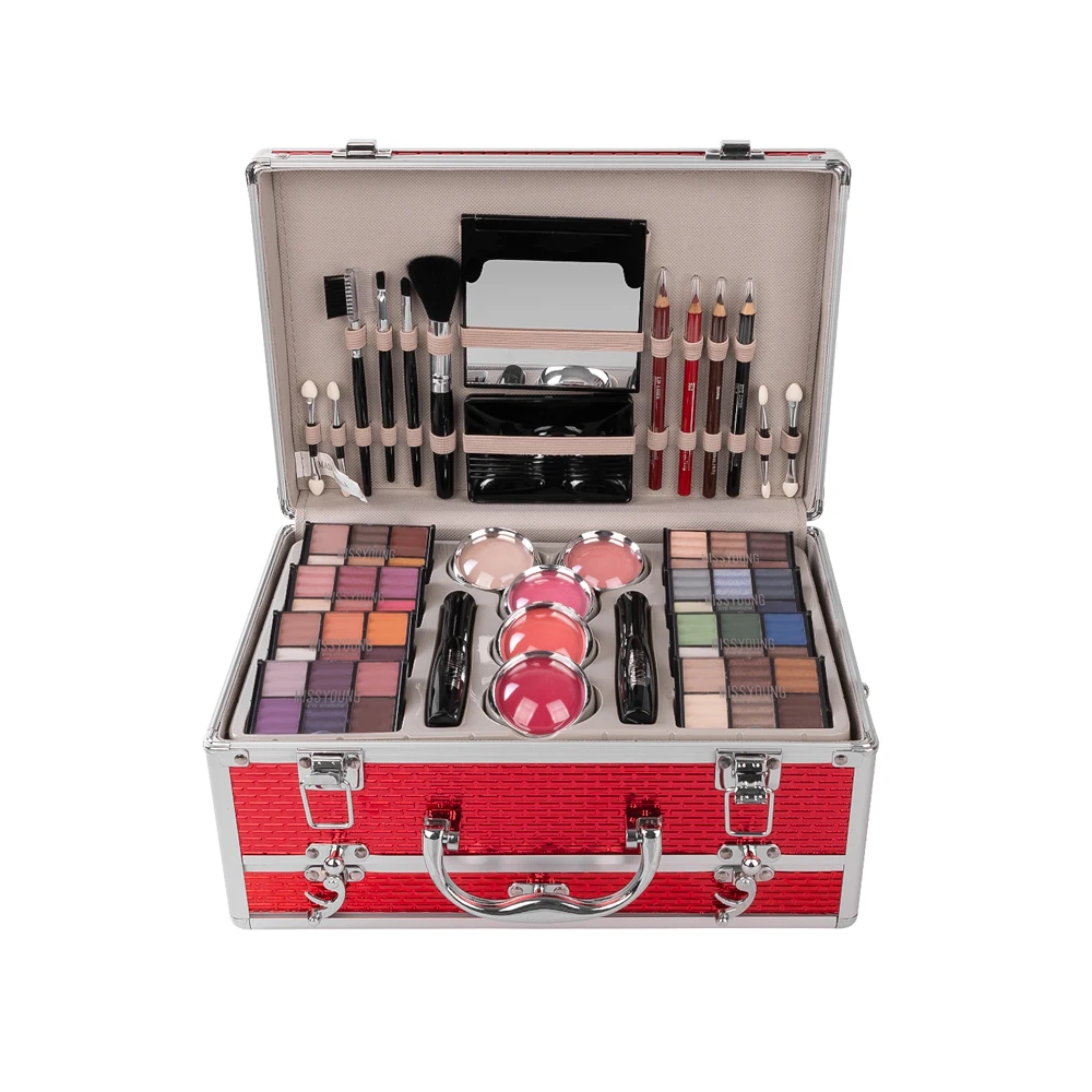 All-in-one Holiday Gift Daily use cosmetics makeup sets make up cosmetics gift set tool kit makeup gift
All-in-one Holiday Gift Daily use cosmetics makeup sets make up cosmetics gift set tool kit makeup gift