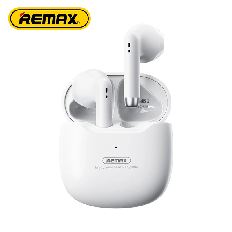 Remax TWS-19 Bluetooth Mini TWS Microphone Wireless Headphone BT 5.0 3D Stereo True Wireless Earphone Earbuds
Remax TWS-19 Bluetooth Mini TWS Microphone Wireless Headphone BT 5.0 3D Stereo True Wireless Earphone Earbuds
