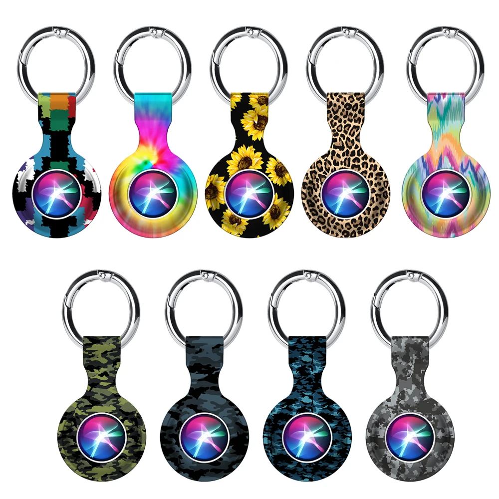 High quality New Locator Tracker Anti-lost Device Keychain Protect Sleeve Printed Silicone Case For Airtag, All colors are avaiable
High quality New Locator Tracker Anti-lost Device Keychain Protect Sleeve Printed Silicone Case For Airtag, All colors are avaiable