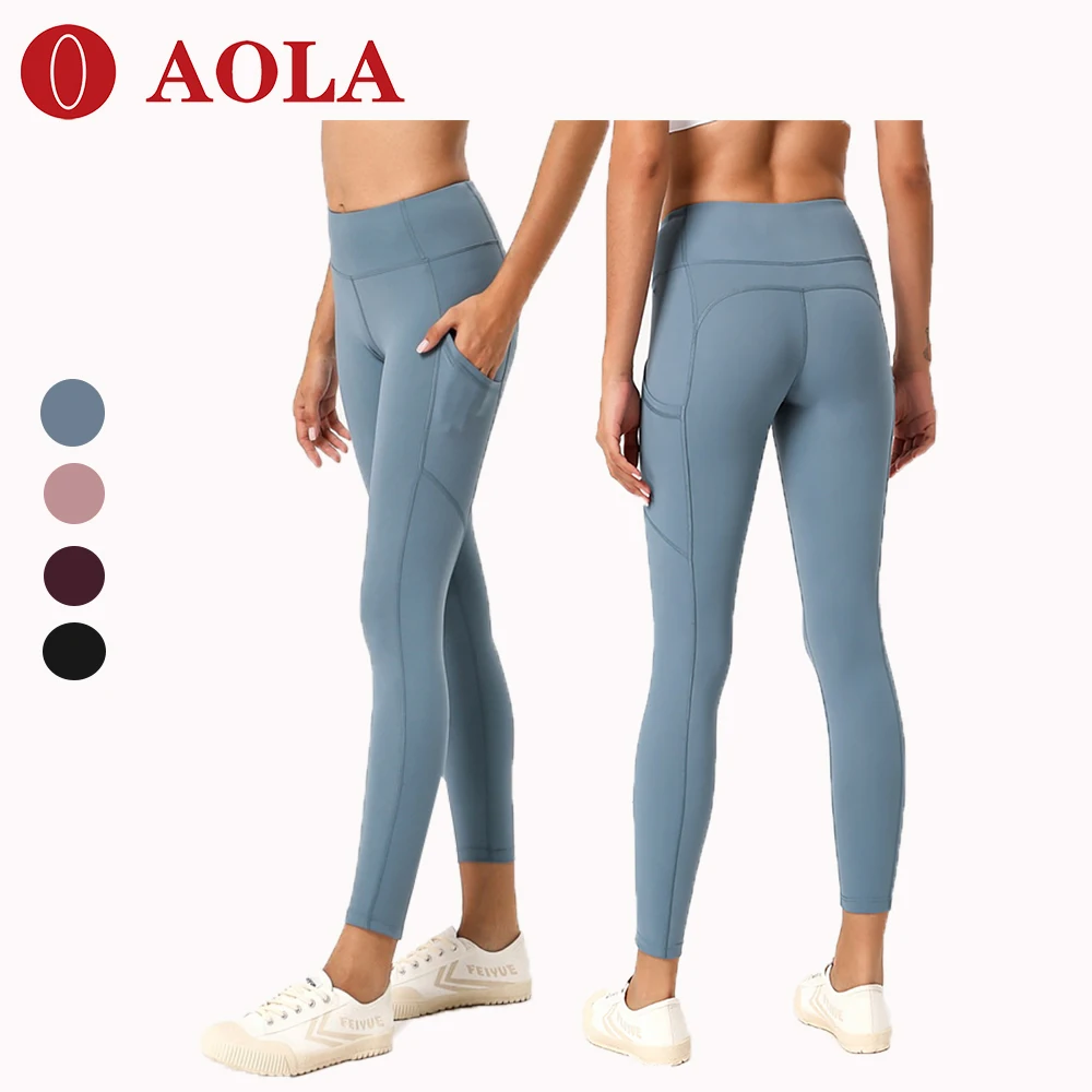 AOLA hot sale Woman Running Sports Scrunched Gym Leggings Sexy Fitness Seamless Womens Yoga Pants
AOLA hot sale Woman Running Sports Scrunched Gym Leggings Sexy Fitness Seamless Womens Yoga Pants