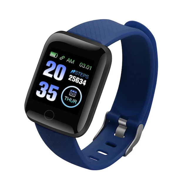D13 Smart Watch 116 plus Smart Bracelet Color Display Sports Pedometer Cheap Smartwatch 116 For Children
D13 Smart Watch 116 plus Smart Bracelet Color Display Sports Pedometer Cheap Smartwatch 116 For Children