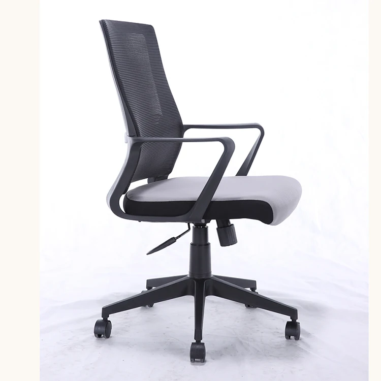 yukai modern ergonomic mesh swivel office chair boss chair executive chair for conference/office room