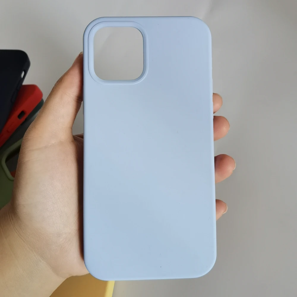 Custom Luxury Sublimation Shockproof Soft Silicone Phone Case Cover For iPhone 11 12 13 Pro Max Mini X/XR/XS MAX/6/7/8 PLUS, Customized colors
Custom Luxury Sublimation Shockproof Soft Silicone Phone Case Cover For iPhone 11 12 13 Pro Max Mini X/XR/XS MAX/6/7/8 PLUS, Customized colors