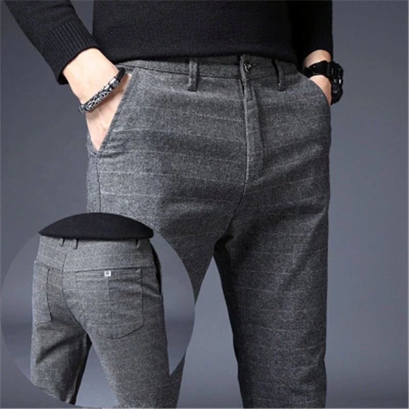 Jhcentury Spring autumn new men's casual pants men's Korean style Pants slim cotton linen sanded stretch men's pants, Customized color
Jhcentury Spring autumn new men's casual pants men's Korean style Pants slim cotton linen sanded stretch men's pants, Customized color