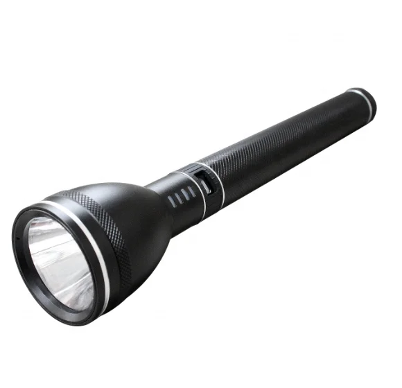 Tank007 A604 Outdoor emergency long size USB rechargeable 1000m long range led flashlight
Tank007 A604 Outdoor emergency long size USB rechargeable 1000m long range led flashlight