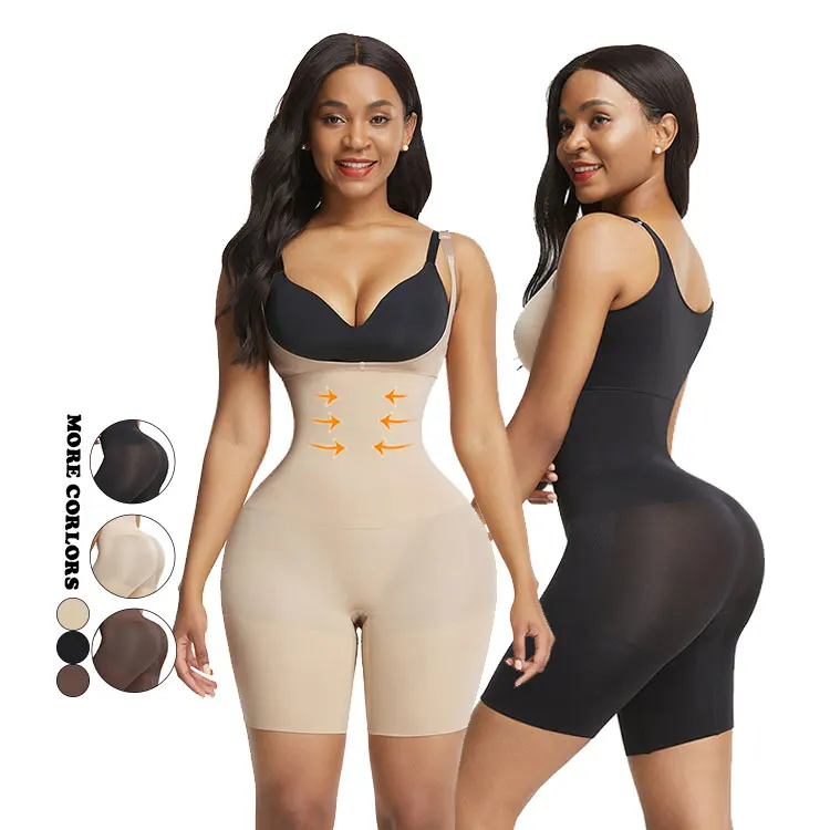 Women Slimming High Waist Three Hooks Tummy Control Waist Butt Lifter Panties Body Shaper
Women Slimming High Waist Three Hooks Tummy Control Waist Butt Lifter Panties Body Shaper