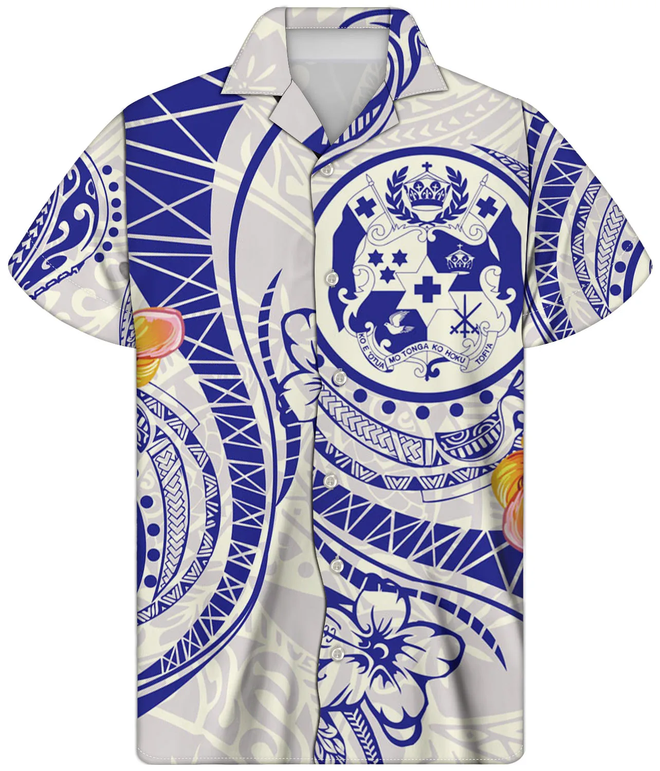 Womens Mens Plus Size T-Shirts Tribal Polynesia Printed Cuban Shirts Casual Custom Vintage Shirts, Customized color
Womens Mens Plus Size T-Shirts Tribal Polynesia Printed Cuban Shirts Casual Custom Vintage Shirts, Customized color