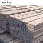 AISI Steel Flat Bar Price Customized Size Hot Rolled Stainless Steel Flat Bar Profile Price