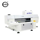 APEX UV Printer Digital 4060 digital printing machine price phone case printing machine uv printer