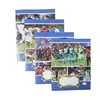 School Paper Notebook A3 A4 A5 A6 Plain Line School Exercise Books