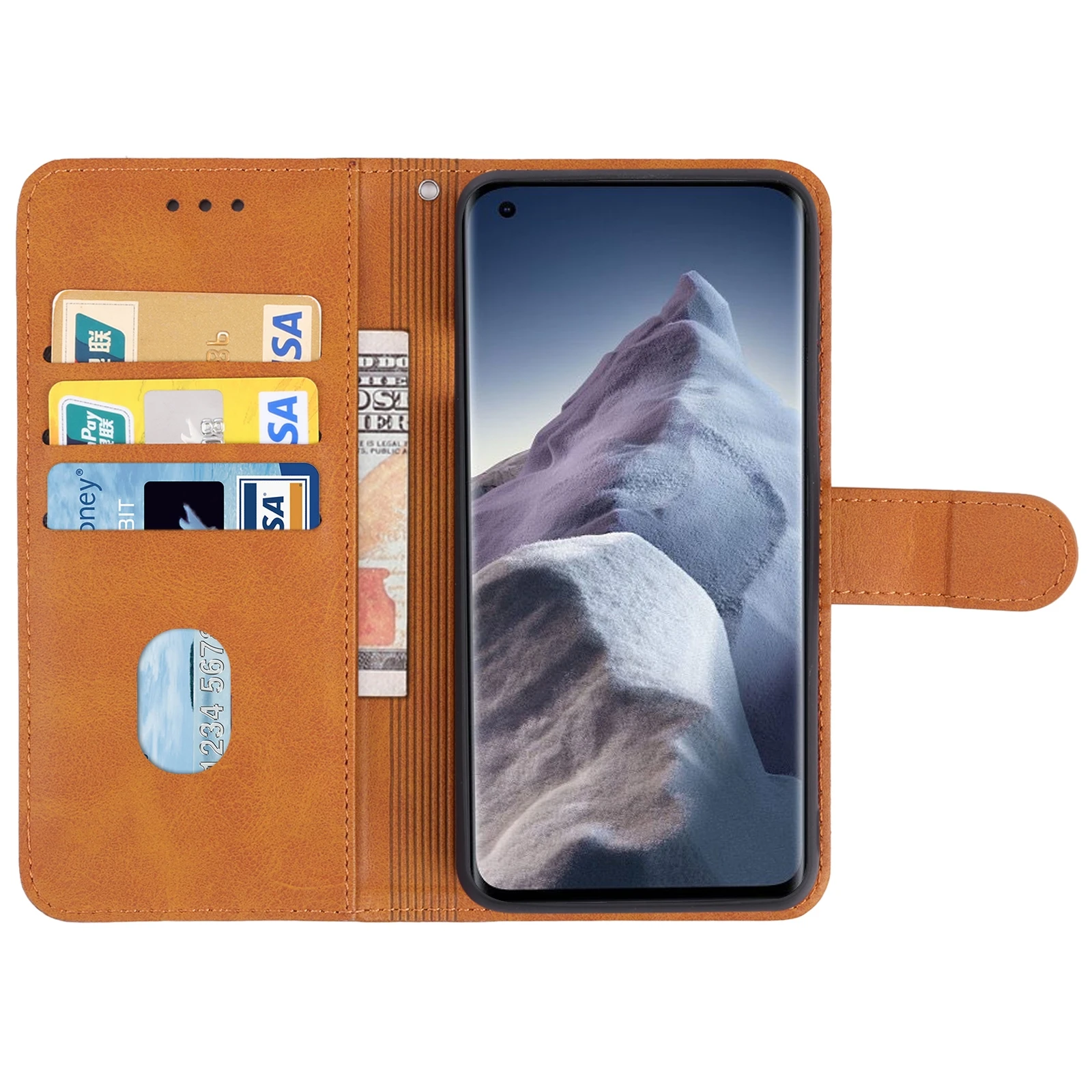 Wholesale Waterproof Shockproof Mobile Bag For Xiaomi Mi 11 Ultra Leather Phone Case
Wholesale Waterproof Shockproof Mobile Bag For Xiaomi Mi 11 Ultra Leather Phone Case