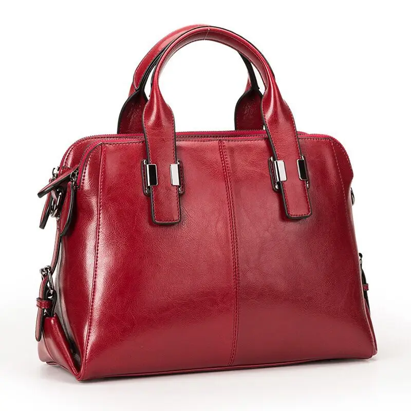 European and American fashion genuine leather tote bag big handbags 2020 new arrivals single leather bags women handbags ladies, Black,red,pink,gray,brown
European and American fashion genuine leather tote bag big handbags 2020 new arrivals single leather bags women handbags ladies, Black,red,pink,gray,brown