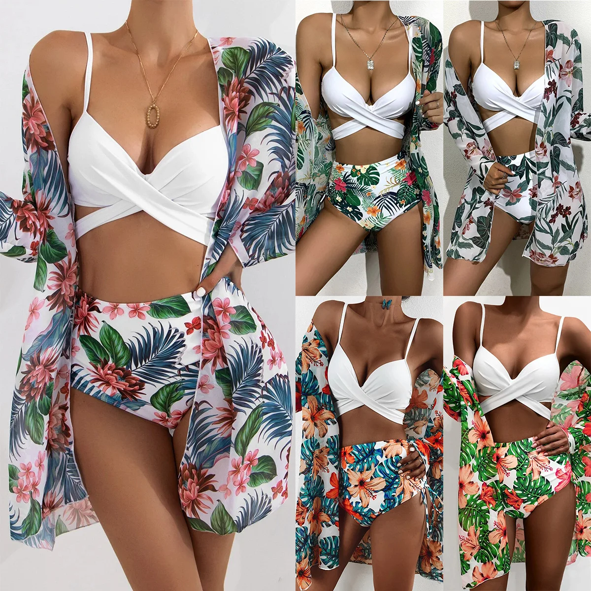 wholesale high quality Custom 2022 swimwear Bathing Suit girls Swimsuit Sexy Bikinis Beach Wear 3 piece set women swimwear
wholesale high quality Custom 2022 swimwear Bathing Suit girls Swimsuit Sexy Bikinis Beach Wear 3 piece set women swimwear