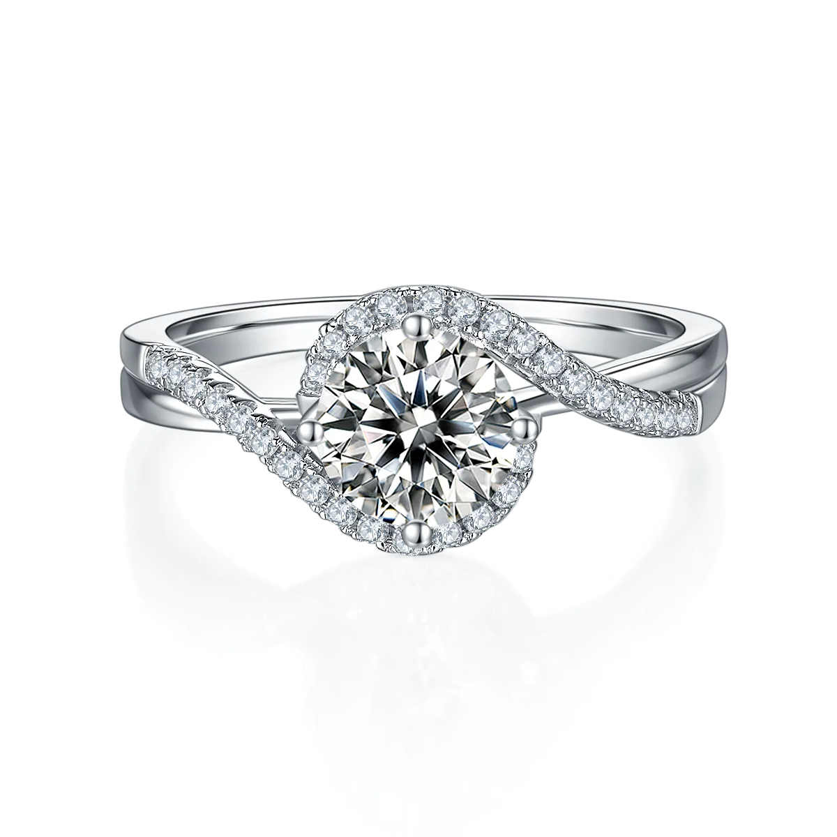 silver wedding moissanite rings women 925 sterling silver 1ct 6.5mm vvs diamond sterling silver 925 rings with moissanite
silver wedding moissanite rings women 925 sterling silver 1ct 6.5mm vvs diamond sterling silver 925 rings with moissanite