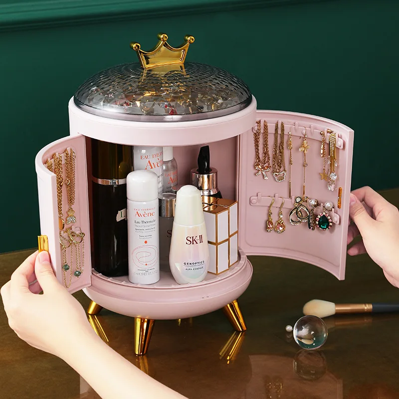 Cheap Jewelry Storage Boxes Wholesale Rotary Earrings Pearl Display Stand Bracelet Necklace Organizer Holder Jewelry Box, Colorful
Cheap Jewelry Storage Boxes Wholesale Rotary Earrings Pearl Display Stand Bracelet Necklace Organizer Holder Jewelry Box, Colorful