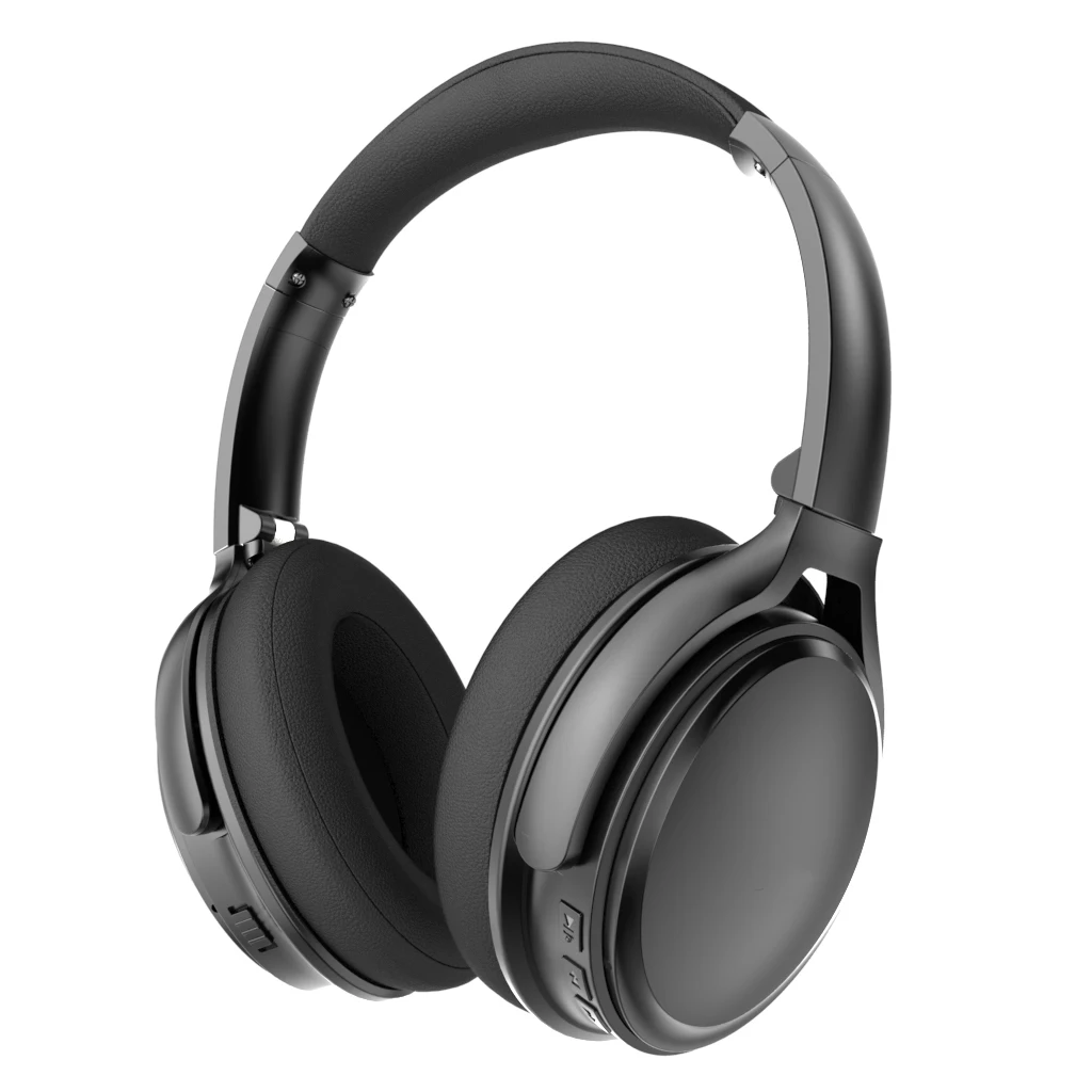 Factory Direct ODM Headphones Wireless Bluetooth Active Noise Cancellation Headphone
Factory Direct ODM Headphones Wireless Bluetooth Active Noise Cancellation Headphone