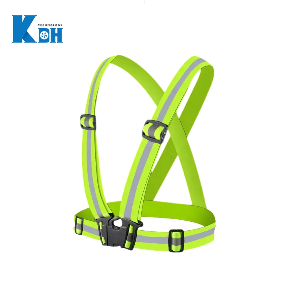 Factory Direct Supply Reflective Vests Outdoor Sport Night Cycling Safety Light Reflective Vests
Factory Direct Supply Reflective Vests Outdoor Sport Night Cycling Safety Light Reflective Vests