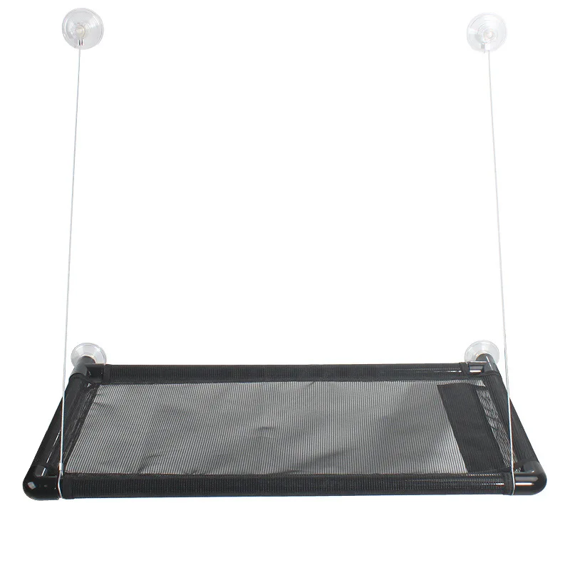 Safety Suction Cups Space Saving Sunbath Mounted Cat Window Perch Bed Cat Window Hammock, As picture
Safety Suction Cups Space Saving Sunbath Mounted Cat Window Perch Bed Cat Window Hammock, As picture