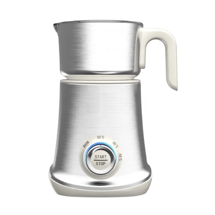 2021 Automatic Professional Heating Stainless Steel Coffee Maker Electric Milk Frother
2021 Automatic Professional Heating Stainless Steel Coffee Maker Electric Milk Frother