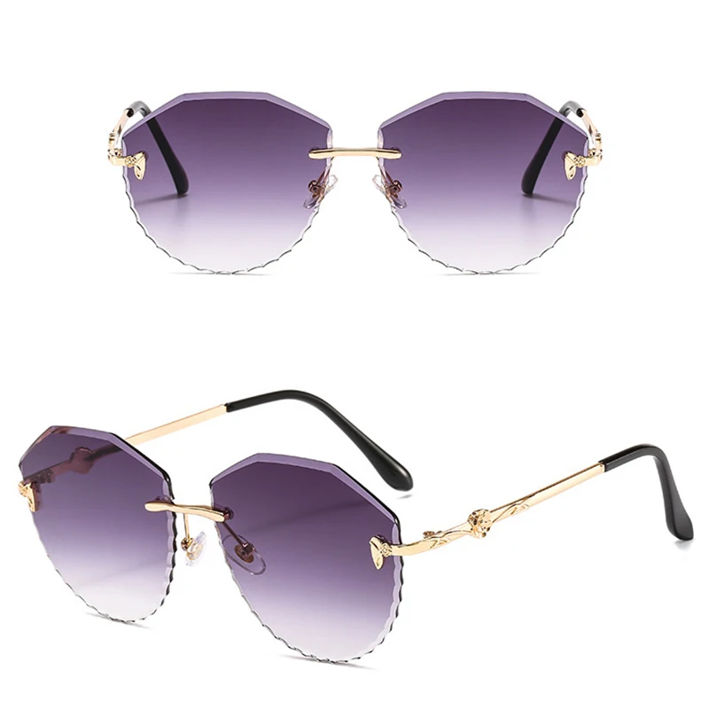S037 new style frameless cut-edge sunglasses ocean personality ladies sunglasses irregular wild sunglasses
S037 new style frameless cut-edge sunglasses ocean personality ladies sunglasses irregular wild sunglasses