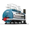 Factory Price Diesel Oil Gas Fired 10 Ton Saturated Steam Boiler