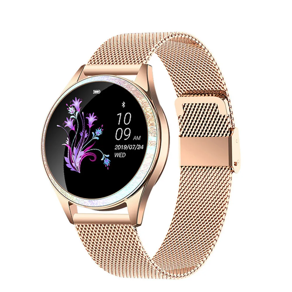 KW20 Smart Watch Women IP68 Waterproof Heart Rate Monitoring wireless For Fitness Bracelet Female Smartwatch
KW20 Smart Watch Women IP68 Waterproof Heart Rate Monitoring wireless For Fitness Bracelet Female Smartwatch