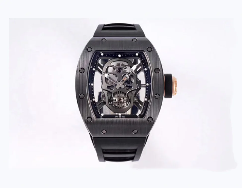 2020 Mechanical Watch Richard Business Men Wristwatch Movement Skeleton Richard Mil
2020 Mechanical Watch Richard Business Men Wristwatch Movement Skeleton Richard Mil