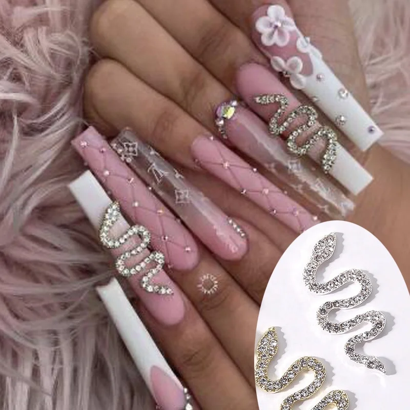 Zodiac Gold Words Metal Crystals Rhinestones For Nails Art Decorations DIY Alloy Nail Diamond Snake 3D Nail Charm
Zodiac Gold Words Metal Crystals Rhinestones For Nails Art Decorations DIY Alloy Nail Diamond Snake 3D Nail Charm
