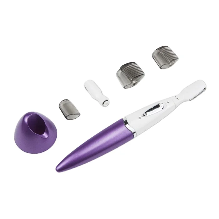 Portable Home Use Electric Epilator Usb Rechargeable Face Body Hair Remover Eyebrow Trimmer For Women, 4colors
Portable Home Use Electric Epilator Usb Rechargeable Face Body Hair Remover Eyebrow Trimmer For Women, 4colors