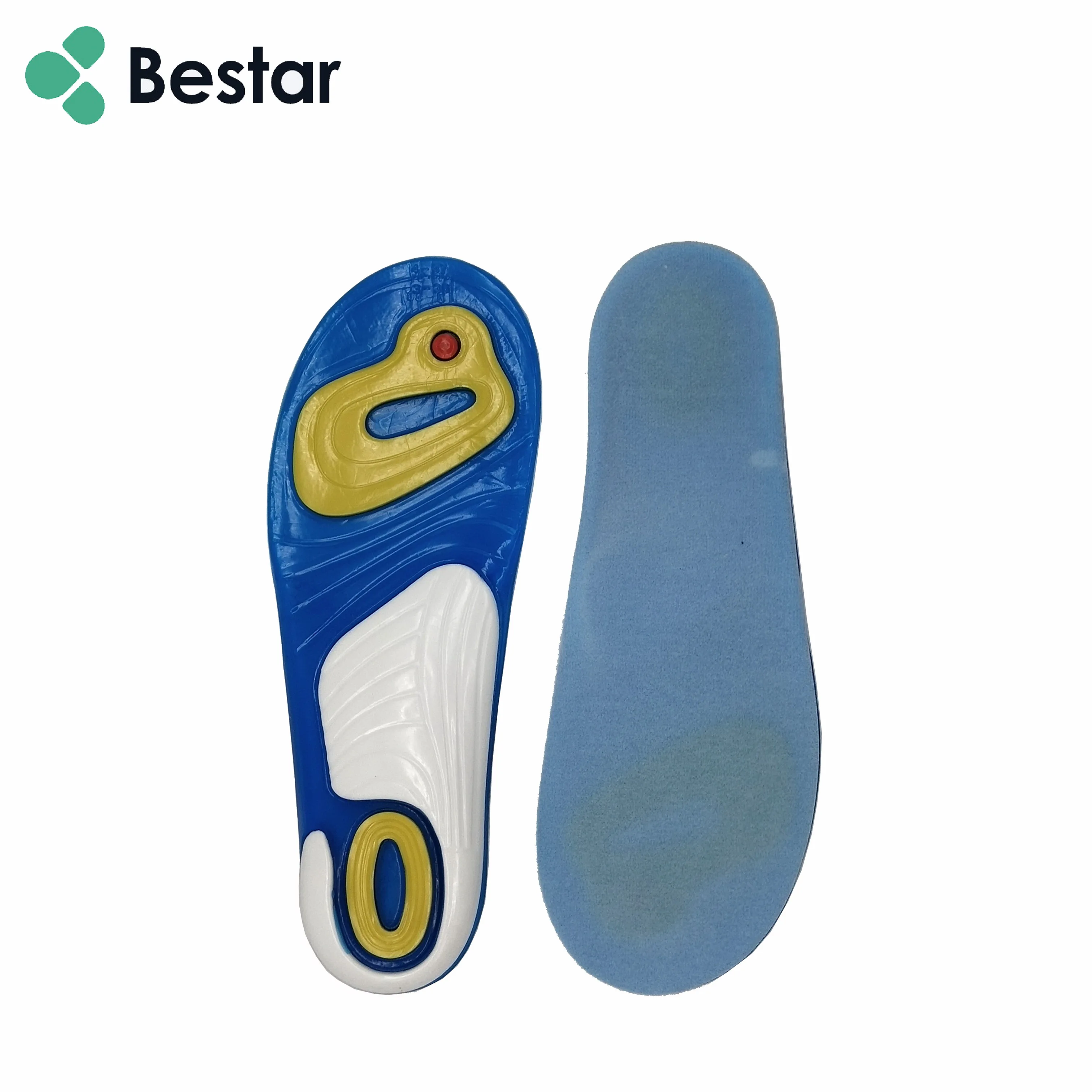 good selling high spring gel with good shock absorption breathable perforated TPE arch support flat feet insoles, Customized
good selling high spring gel with good shock absorption breathable perforated TPE arch support flat feet insoles, Customized