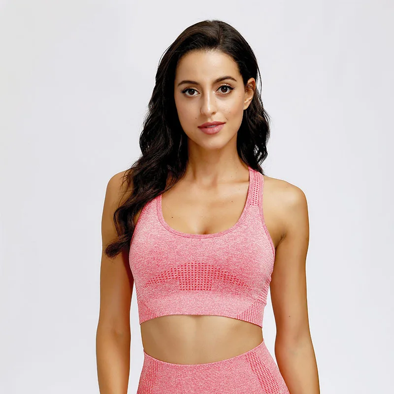 Personalized Yoga Bra Custom Band Anti Logo Style Time Lead Fitness OEM Custom Spandex Custom Women Fitness and Yoga Clothes, Pink, purple, gray, black, flesky, coral red, crimson, khaki green
Personalized Yoga Bra Custom Band Anti Logo Style Time Lead Fitness OEM Custom Spandex Custom Women Fitness and Yoga Clothes, Pink, purple, gray, black, flesky, coral red, crimson, khaki green