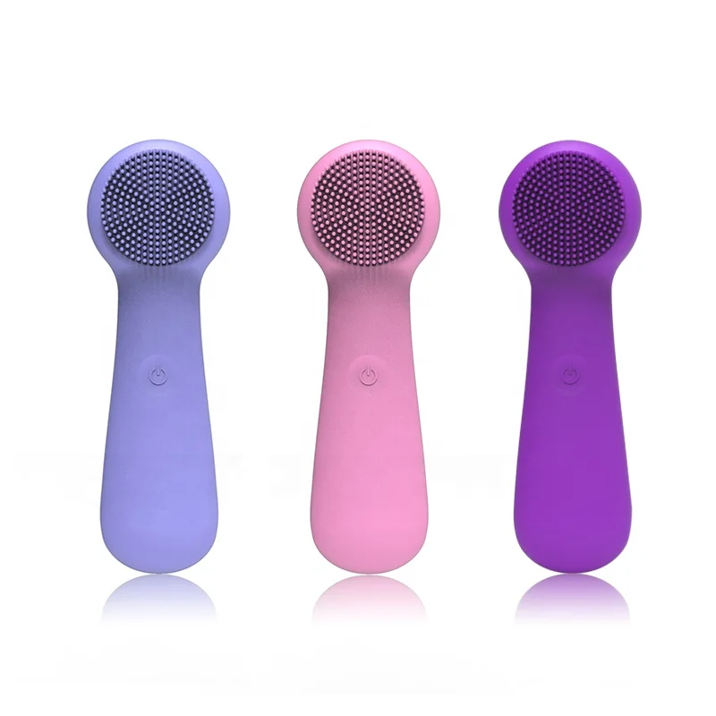 USB Rechargeable Electric facial cleansing instrument multi-function washing brush waterproof electric facial cleansing brush
USB Rechargeable Electric facial cleansing instrument multi-function washing brush waterproof electric facial cleansing brush