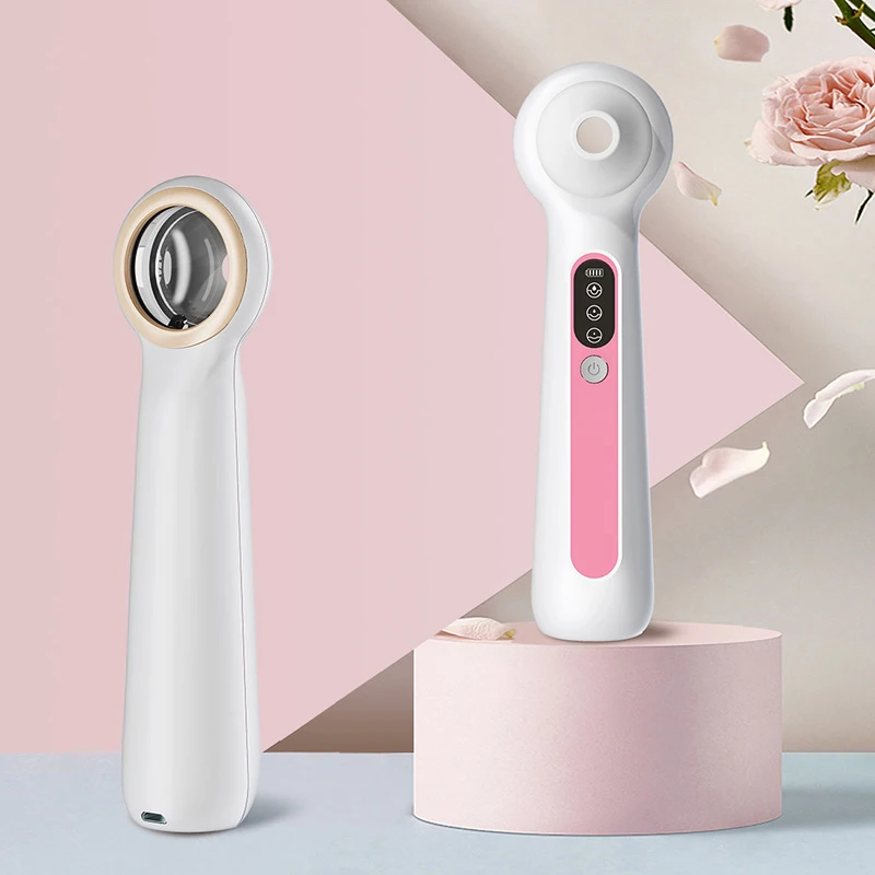 Food Grade Silicone Quality USB Rechargeable Blackhead Remover Vacuum with Lighting Function, White, oem color
Food Grade Silicone Quality USB Rechargeable Blackhead Remover Vacuum with Lighting Function, White, oem color