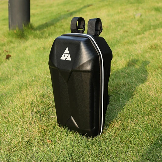 New Holder Transport Mobility To Accessories With Front Plastic Carry Handle For Travel Storage Electrical E Scooter Bag, Black
New Holder Transport Mobility To Accessories With Front Plastic Carry Handle For Travel Storage Electrical E Scooter Bag, Black