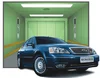 Fuji scissor car lift/fixed car elevator/hydraulic car lift price scissor car lift