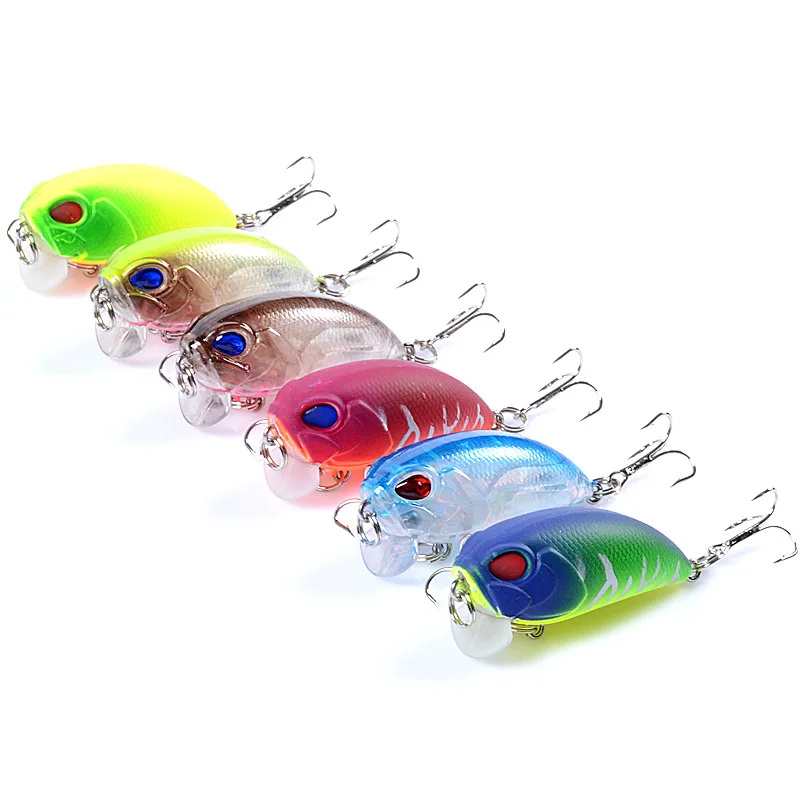 best hot sale Fishing Lures Crankbaits Hook New Lot 3D Eye 6 types Crank fishing lure in amazon, 6 color
best hot sale Fishing Lures Crankbaits Hook New Lot 3D Eye 6 types Crank fishing lure in amazon, 6 color