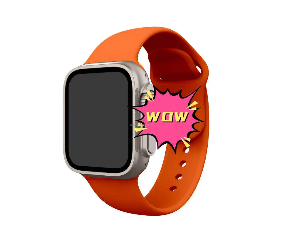 X8Ultra GS8ultra N8ultra Ws8ultra HW8ultra S8max H10pro 2.0 Screen Watch 8 Smart Watch HW8 X8 GS8 N8 WS8 Ultra Reloj Inteligente
X8Ultra GS8ultra N8ultra Ws8ultra HW8ultra S8max H10pro 2.0 Screen Watch 8 Smart Watch HW8 X8 GS8 N8 WS8 Ultra Reloj Inteligente