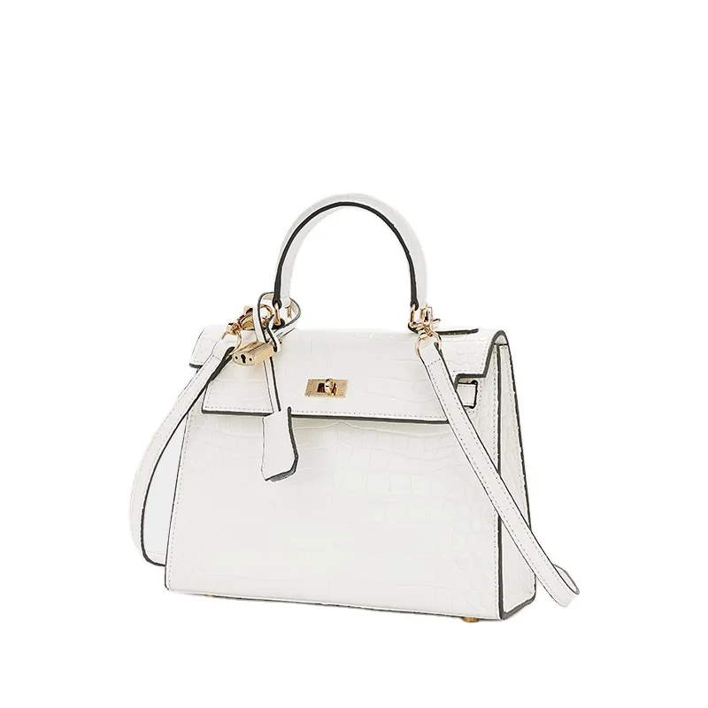 The new spring/summer 2021 alligator pattern female bag European and American fashion bag with one shoulder bag, Yellow, green, black
The new spring/summer 2021 alligator pattern female bag European and American fashion bag with one shoulder bag, Yellow, green, black