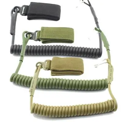 Durable telephone rope strap safety key chain with stretch spring for camping hiking hunting
Durable telephone rope strap safety key chain with stretch spring for camping hiking hunting