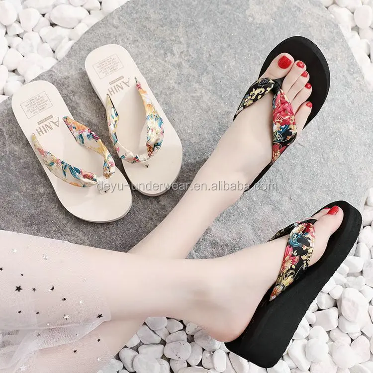 1.25 Dollars Model SWB004 Women's Flip Flops Wedge Sandals Clip Toe High Heel Summer Beach women slippers sandals
1.25 Dollars Model SWB004 Women's Flip Flops Wedge Sandals Clip Toe High Heel Summer Beach women slippers sandals