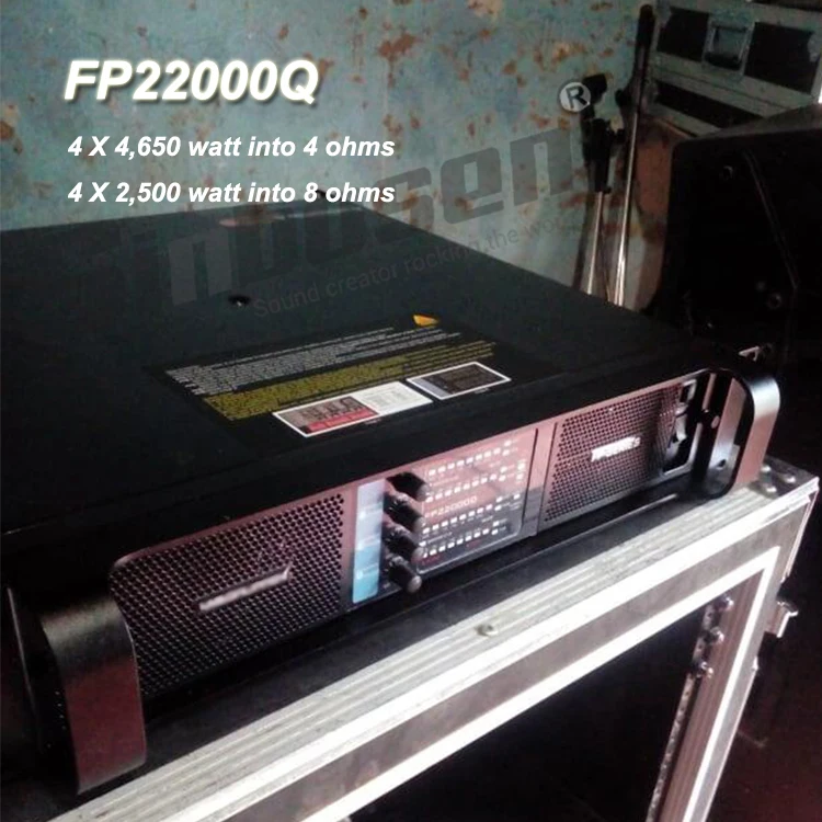 10000 watt stereo system