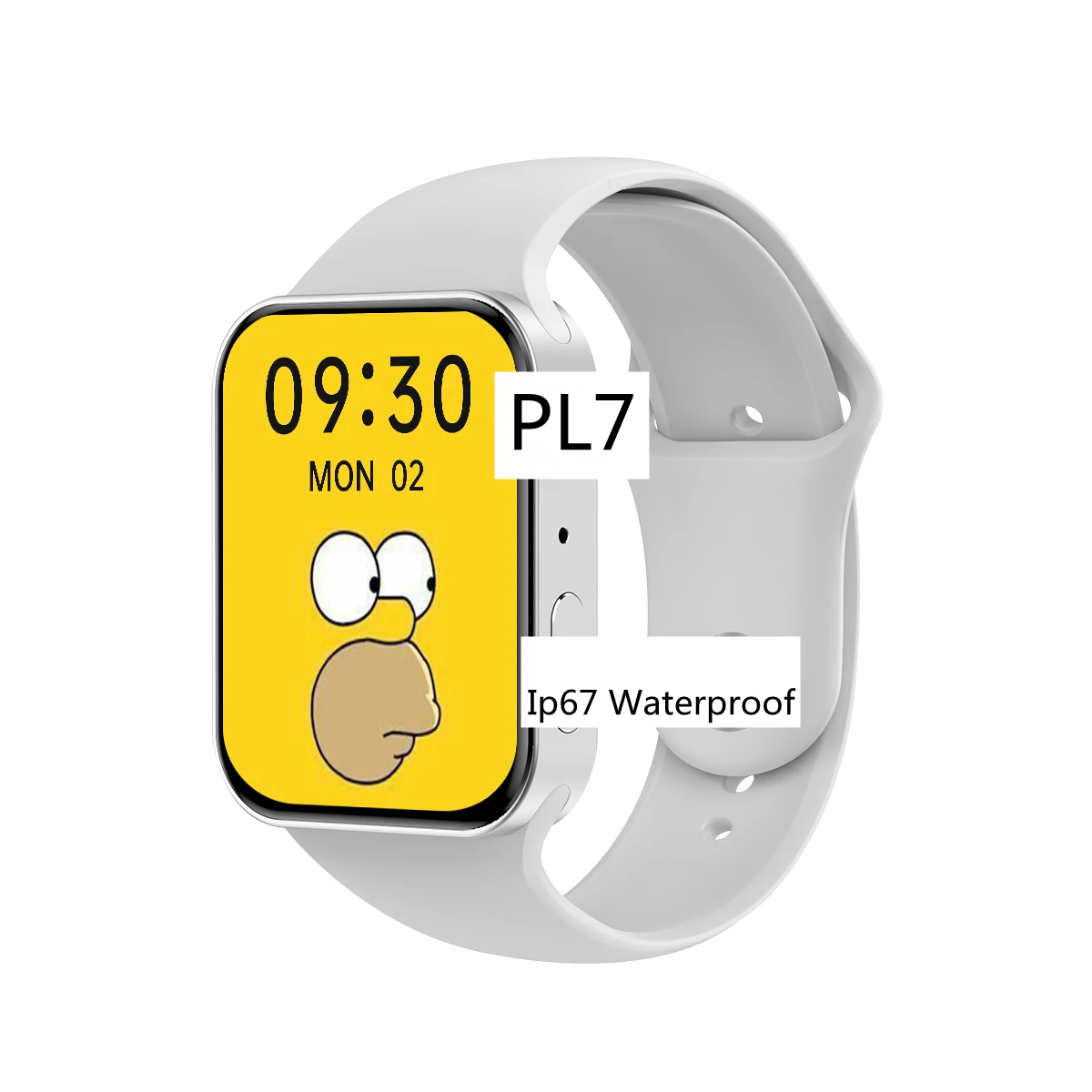 2022 Hot Selling New Arrival Wireless Charging Smart Watch PL7 RDFit App Watch Smart Watch Series 7
2022 Hot Selling New Arrival Wireless Charging Smart Watch PL7 RDFit App Watch Smart Watch Series 7