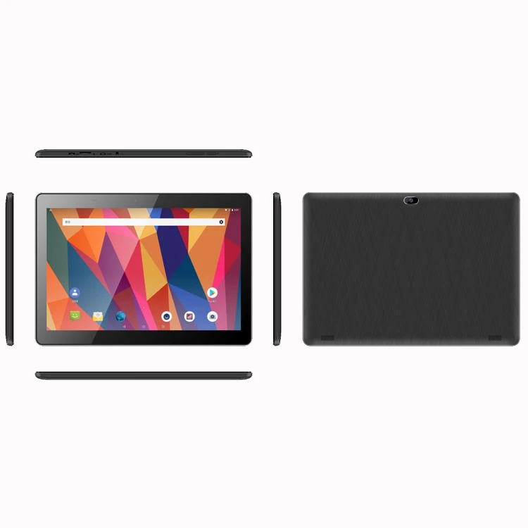 Tablet 10.1 inch 10 Core 8GB RAM 256GB ROM android 10.0 tablet PC 3G/wifi with 2mp +5mp
Tablet 10.1 inch 10 Core 8GB RAM 256GB ROM android 10.0 tablet PC 3G/wifi with 2mp +5mp