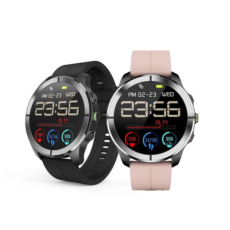Full screen amoled tpu ce rohs call round sport bar manual gps play music wristband body temperature bands women smart watch
Full screen amoled tpu ce rohs call round sport bar manual gps play music wristband body temperature bands women smart watch