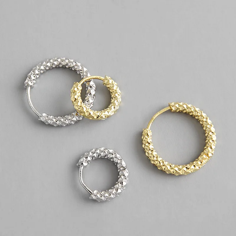 2021 Fashion Wholesale Mini Round Circle Hoop Earrings 925 Sterling Silver Hoop Earrings For Women
2021 Fashion Wholesale Mini Round Circle Hoop Earrings 925 Sterling Silver Hoop Earrings For Women