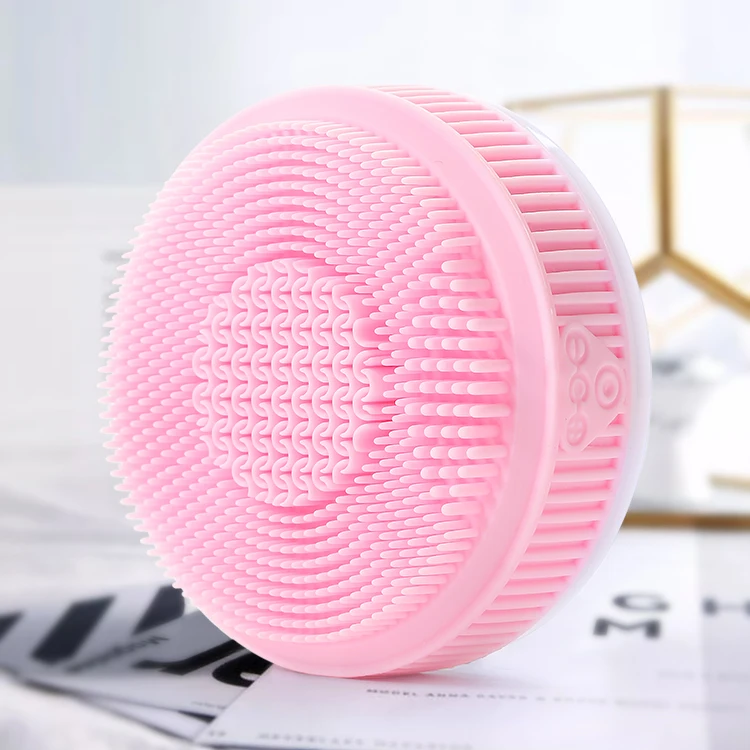 Skin Sonic Double-sided Cleanser Best Silicone Electric Facial Cleansing Brush, Customized color
Skin Sonic Double-sided Cleanser Best Silicone Electric Facial Cleansing Brush, Customized color