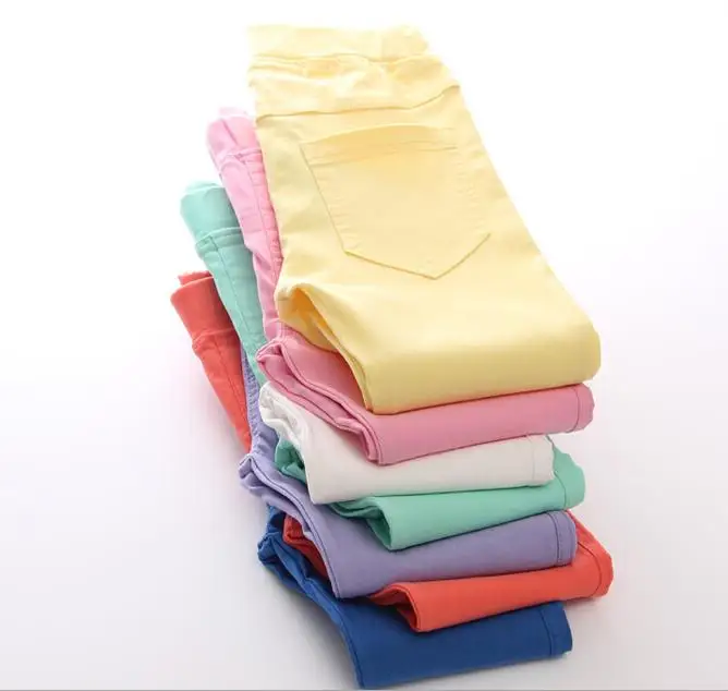 Solid Baby Pants Kids Clothes 2021 Children Spring Autumn Trousers Pockets Skinny Leggings For Girls
Solid Baby Pants Kids Clothes 2021 Children Spring Autumn Trousers Pockets Skinny Leggings For Girls