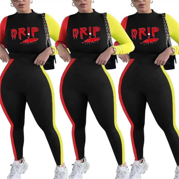 D95961 Good Quality Best Seller Women Fashion Clothing 2020 Women Casual Letter Print One Piece Jumpsuits And Rompers
D95961 Good Quality Best Seller Women Fashion Clothing 2020 Women Casual Letter Print One Piece Jumpsuits And Rompers